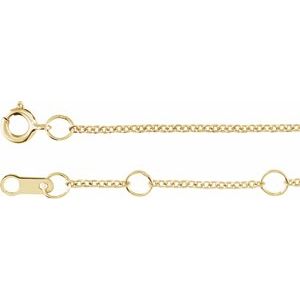 14K Yellow Gold 25.4 X 2.4 Mm 6 1/2-7 1/2 In Polished Sculptured Inspired Bracelet