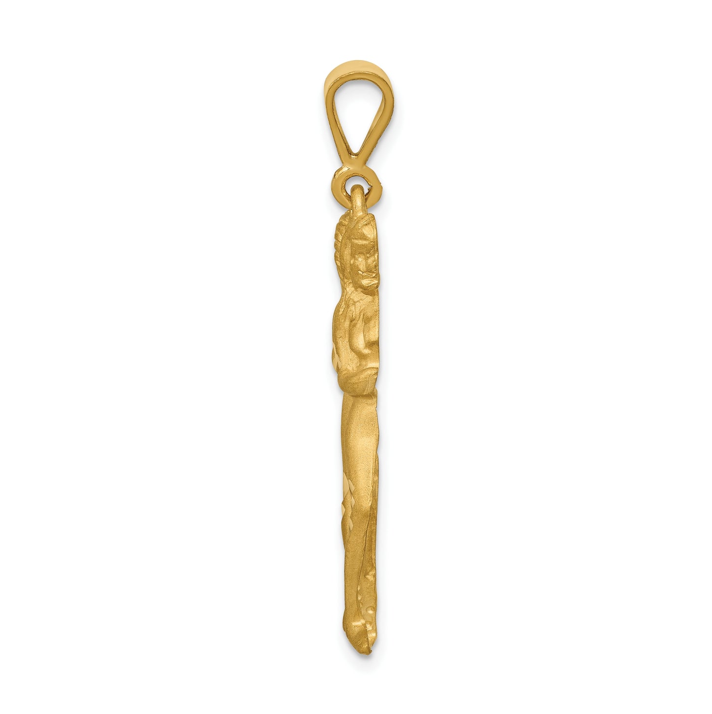 10K Yellow Gold Gemini Zodiac Charms
