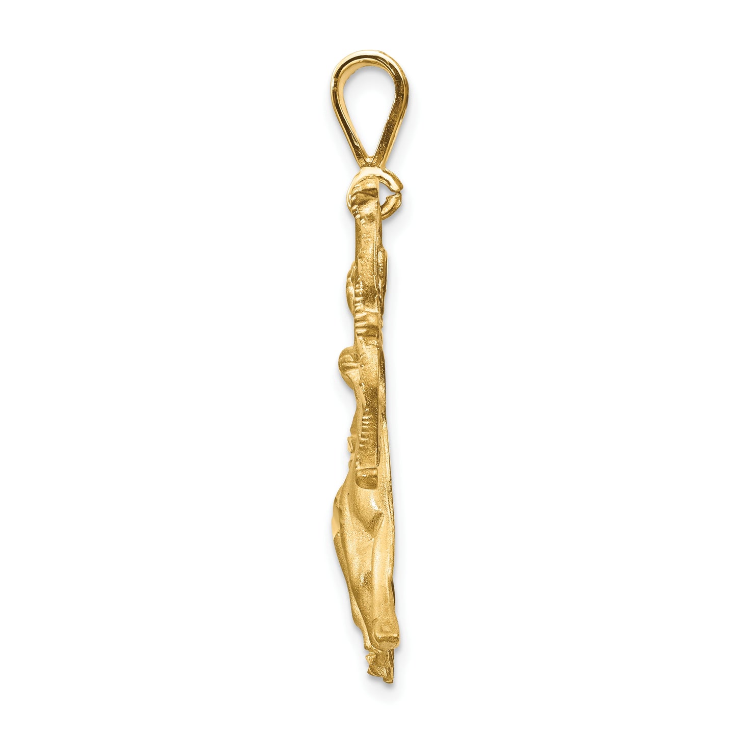 10K Yellow Gold Sagittarius Zodiac Charms