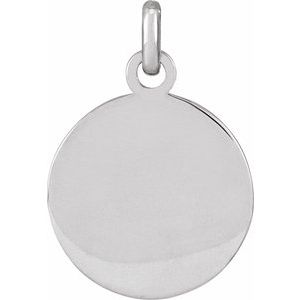 Sterling Silver Compass 26.2 X 18 Mm Polished Compass Pendant