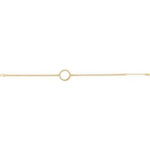 14K Yellow Gold Coin Frame Bezel Adjustable 7-8 Bracelet Mounting 13x1 mm Coin