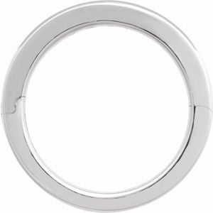 14K Yellow Or White Gold 3 Mm Round 2.5 Mm Vs1, F+ Polished 1/2 Ctw Lab-Grown Diamond Anniversary Band