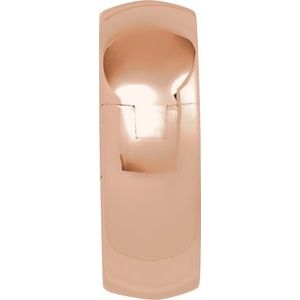 14K Yellow Or White Or Rose Gold CLIQ Hinged Adjustable Half Round Comfort-Fit Band