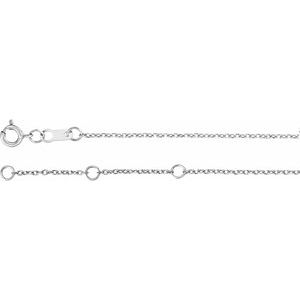 Sterling Silver .015 CTW Natural Diamond Angel Wing 6 1/2-7 1/2" Bracelet