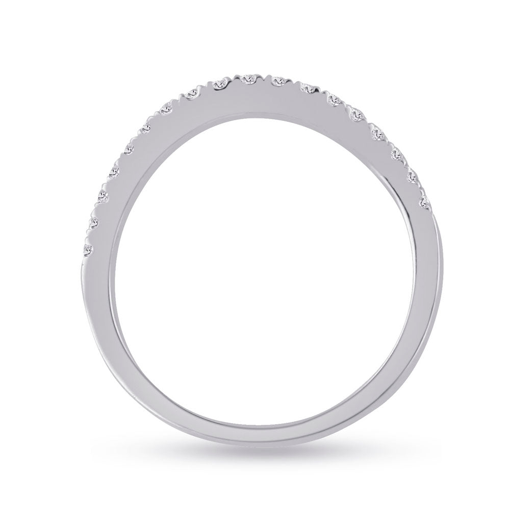 14kt Yellow Or White Gold Diamond Ana M Wedding Engagement Anniversary Bridal Set, Women Size: 5-9