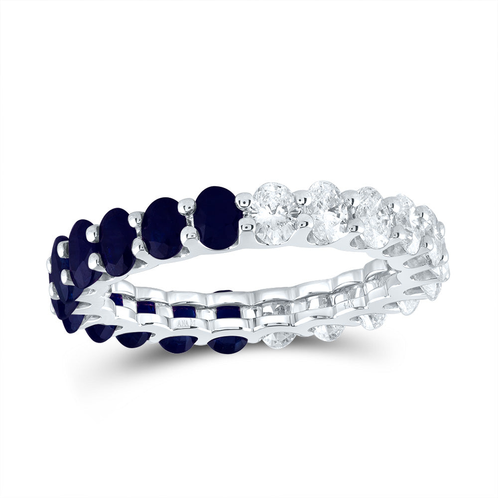 14kt Yellow Or White Or Rose Gold Diamond Ana M Oval Natural Gem Wedding Engagement Anniversary Ring