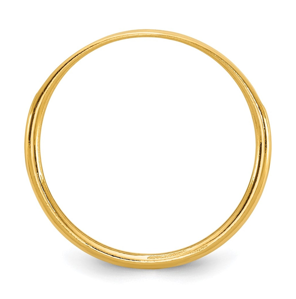 1/20 14K Gold Filled Signet Ring