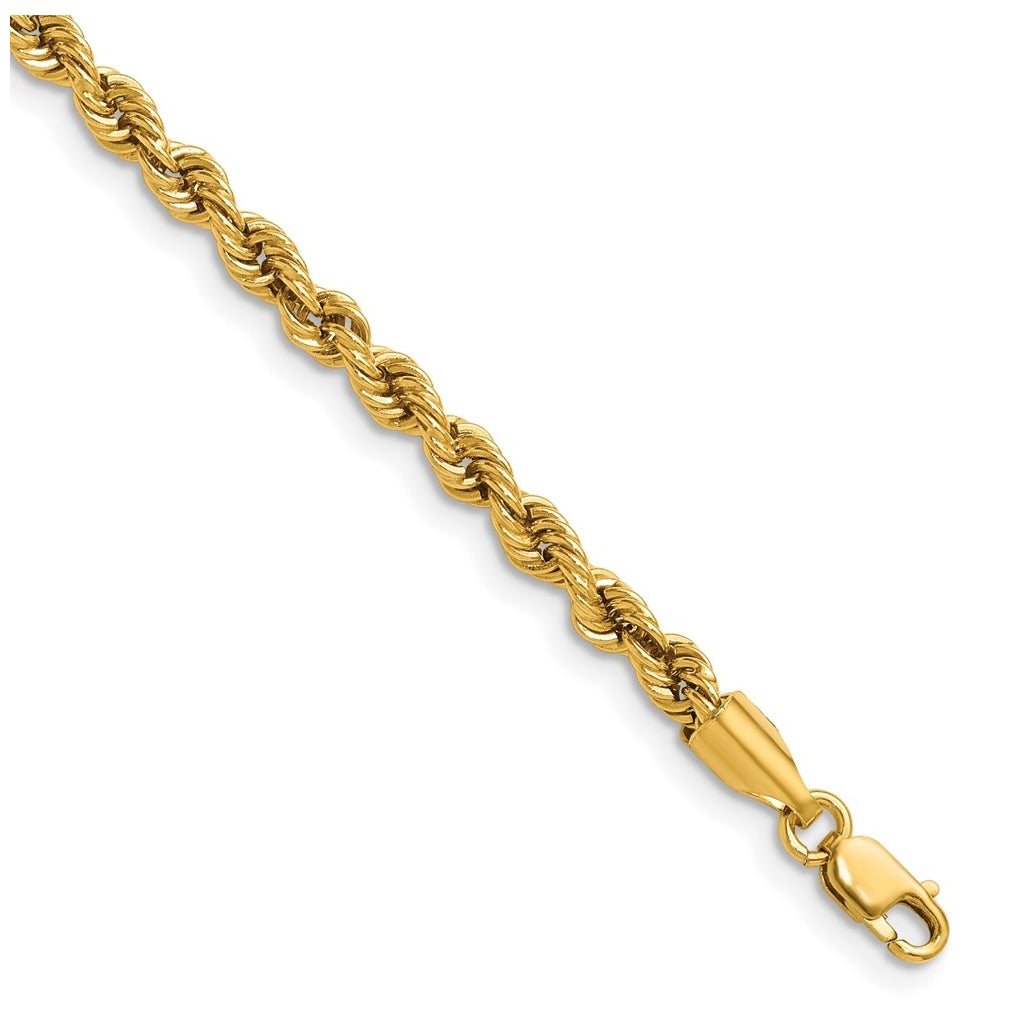 1/20 14K Gold Filled Rope with Lobster Clasp Chain