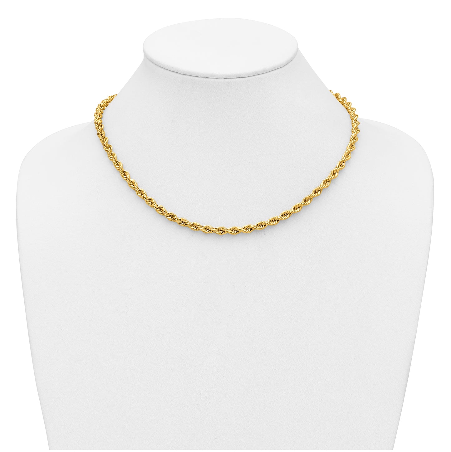 1/20 14K Gold Filled Rope with Lobster Clasp Chain