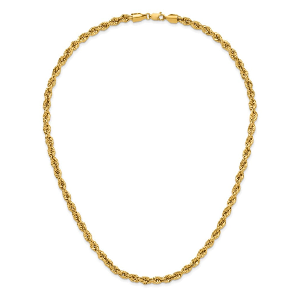 1/20 14K Gold Filled Rope with Lobster Clasp Chain
