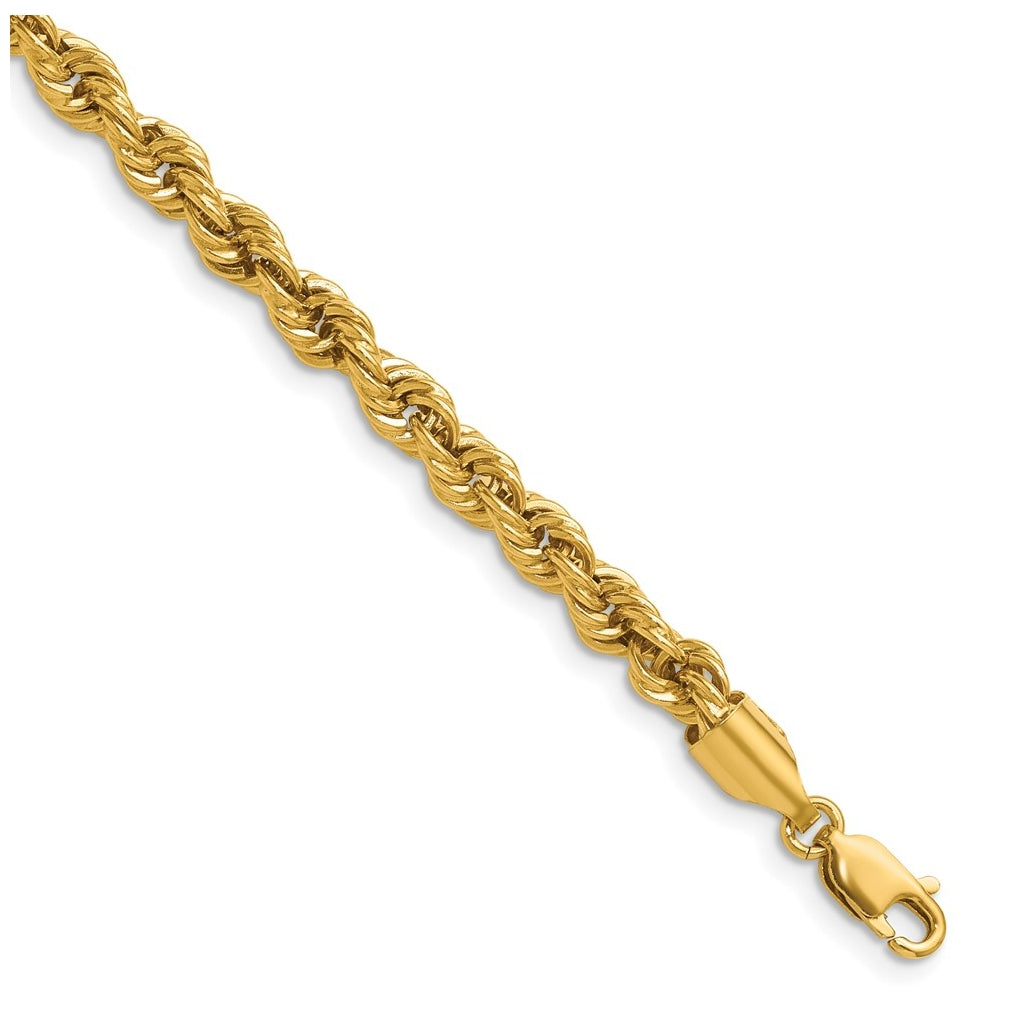 1/20 14K Gold Filled Rope with Lobster Clasp Chain