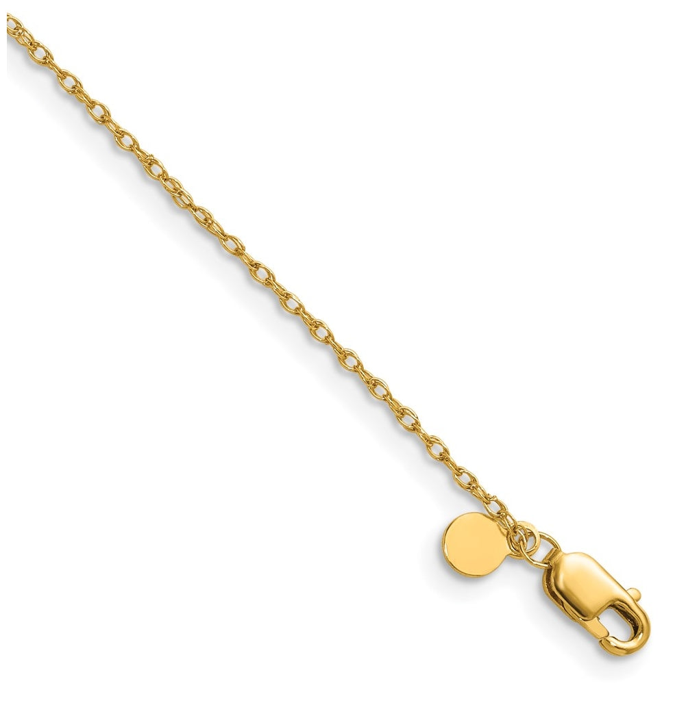1/20 14K Gold Filled Ropa with Lobster Clasp Chain