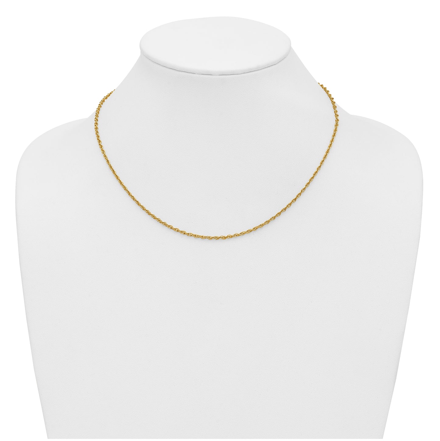 1/20 14K Gold Filled Ropa with Lobster Clasp Chain
