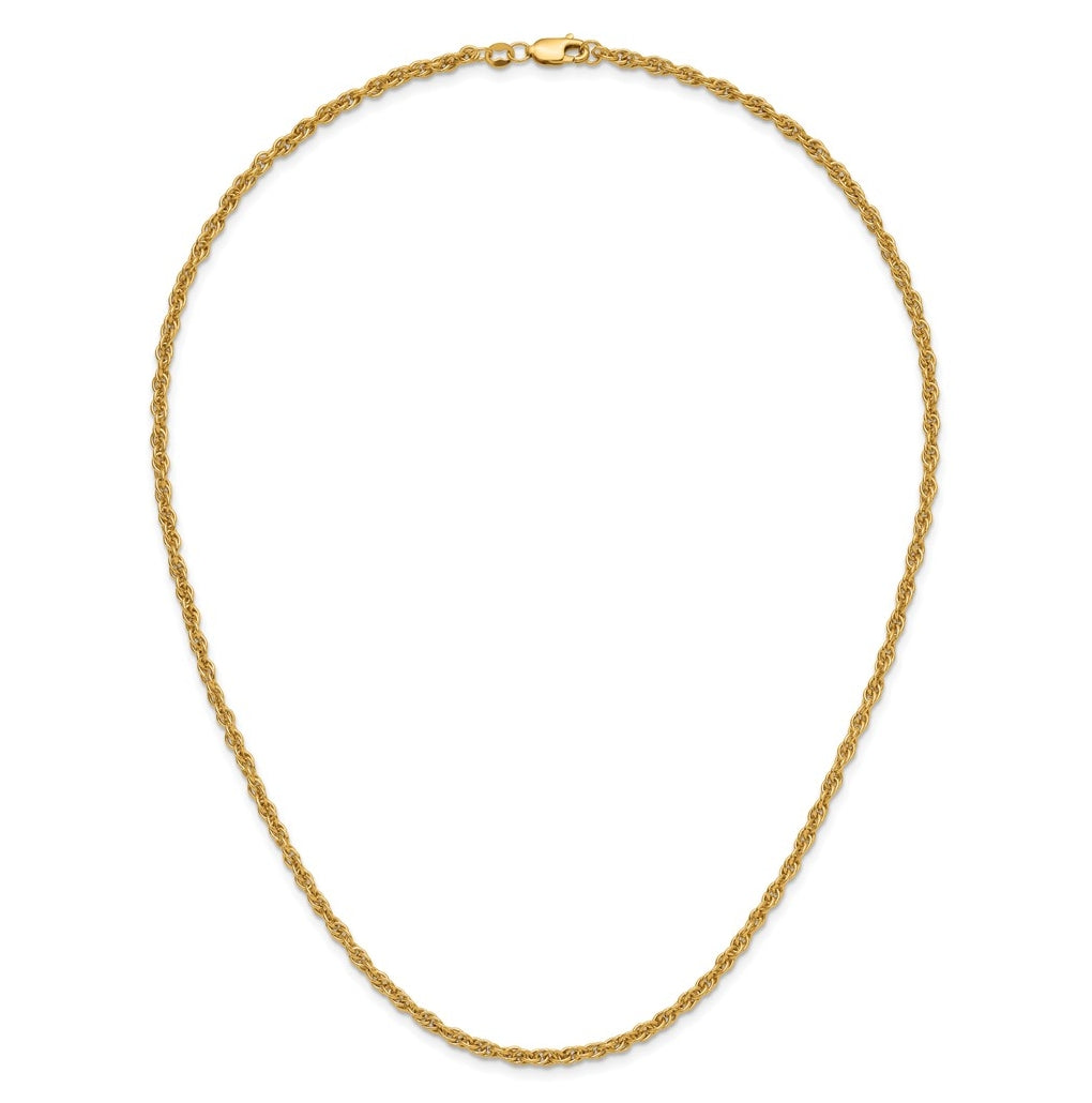 1/20 14K Gold Filled Ropa with Lobster Clasp Chain