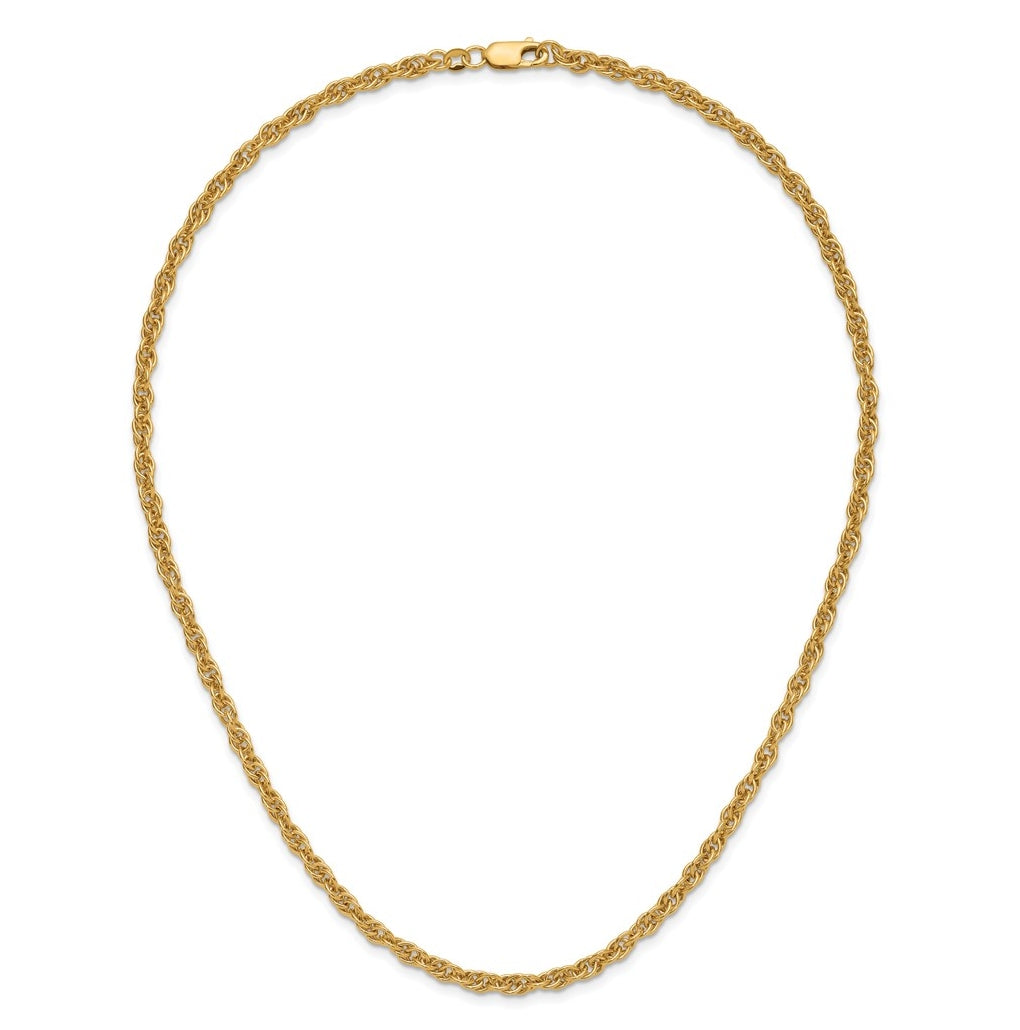 1/20 14K Gold Filled Ropa with Lobster Clasp Chain