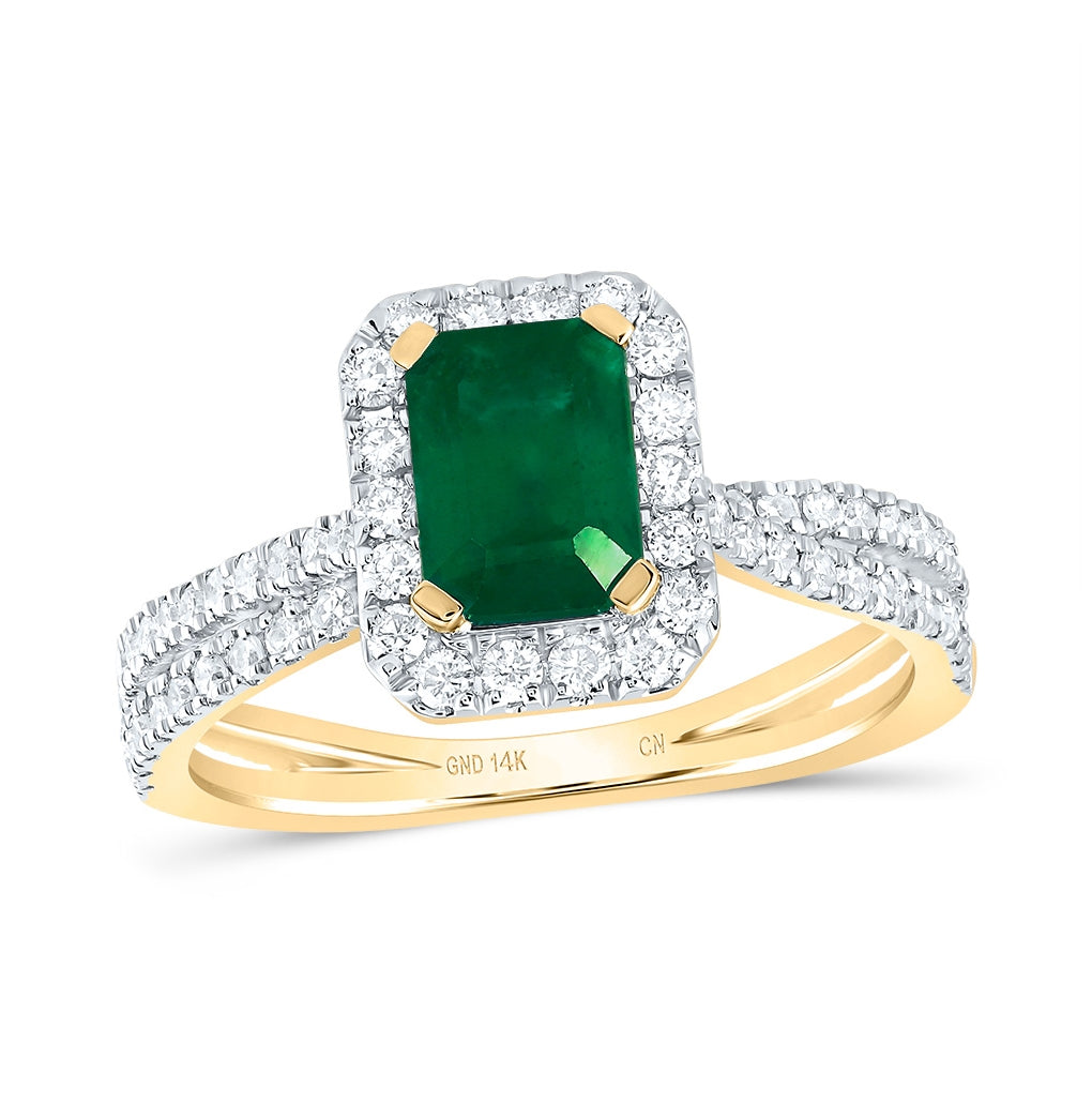 14K Yellow Or White Gold Womens Diamond Fashion Ring, Womens Size: 5-10