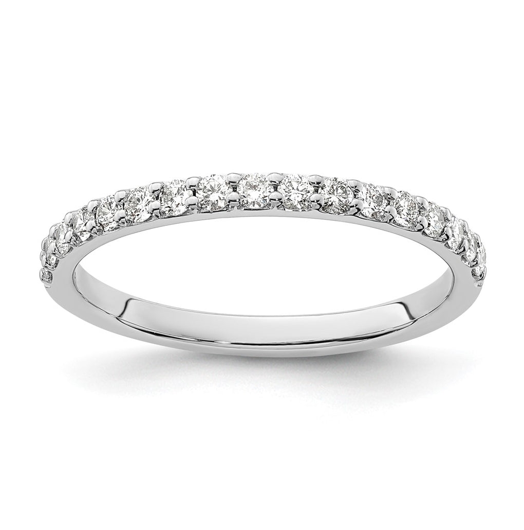 10k Yellow Gold 1/3 ct Lab Grown Diamond VS/SI+ G+ Complete Band Size 5 – Elegant Jewelry Gift for Birthday, Anniversary, Engagement, Wedding