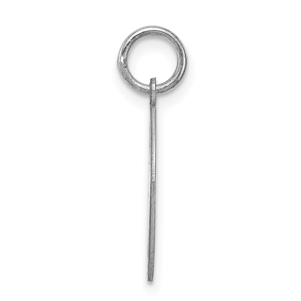 925 Sterling Silver Breakapart MizpahEngravable Charm Pendant Jewelry Gifts (Length 0.82" Width 0.35")