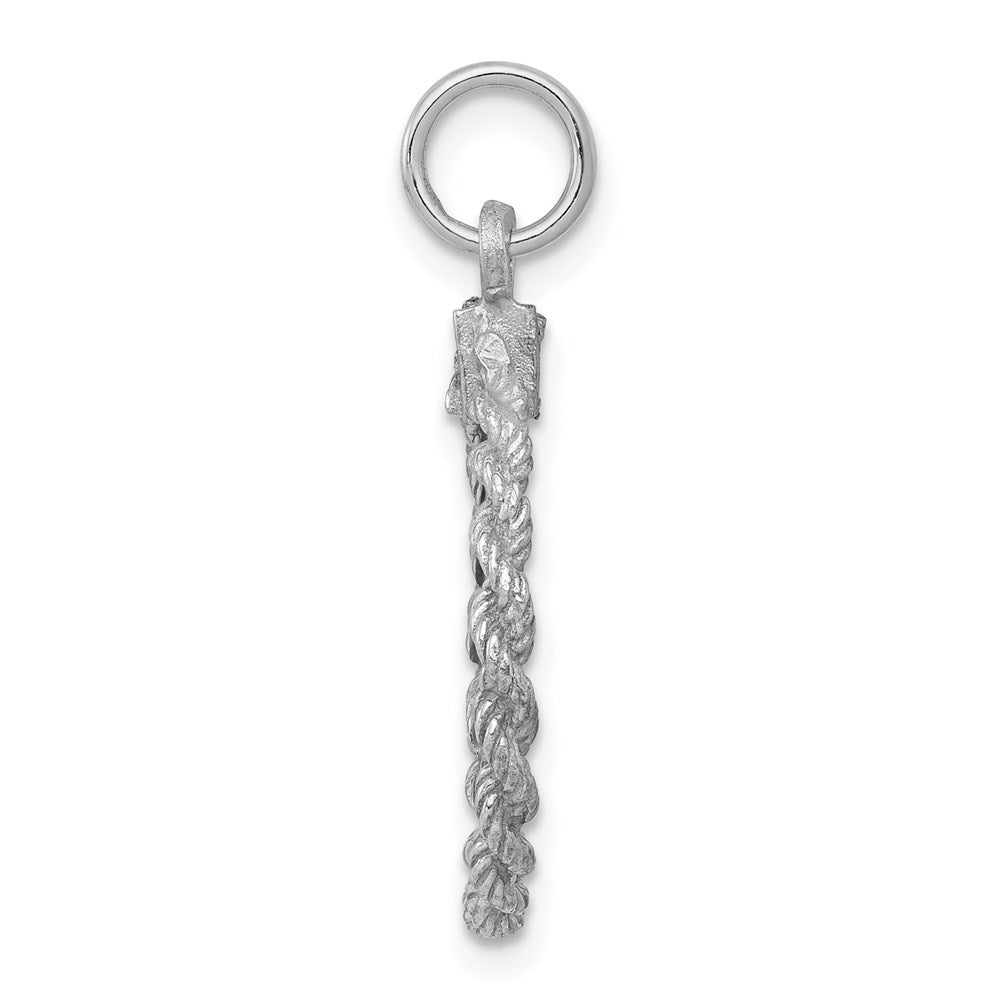 925 Sterling Silver Sweet Sixteen Disc Engravable Charm Pendant Jewelry Gifts (Length 1.05" Width 0.66")