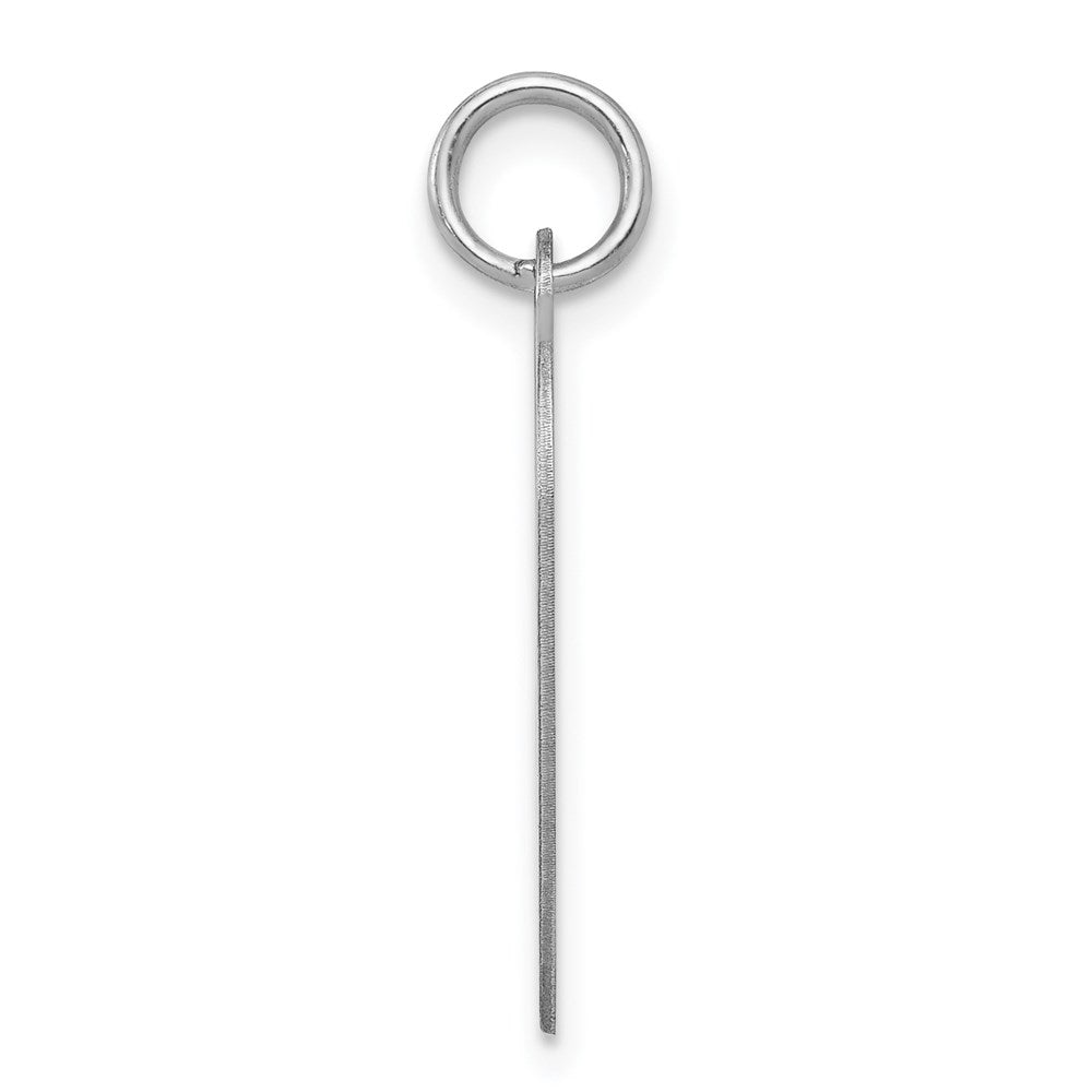 925 Sterling Silver Sweet Sixteen Heart Disc Engravable Charm Pendant Jewelry Gifts (Length 0.98" Width 0.66")