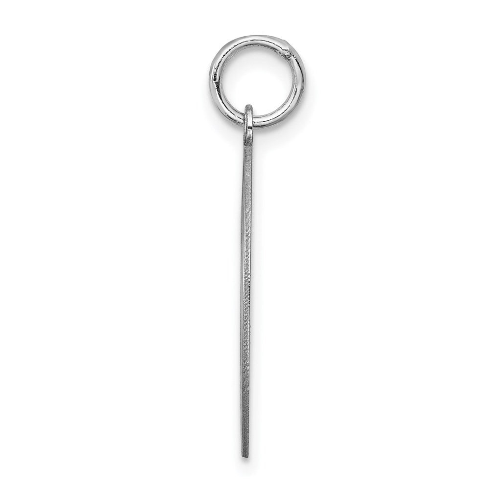 925 Sterling Silver Shetland Sheepdog Disc Engravable Charm Pendant Jewelry Gifts (Length 1.01" Width 0.74")