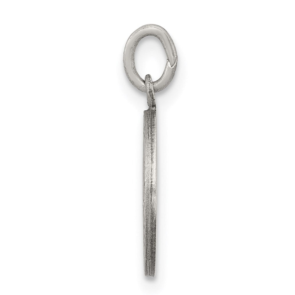 925 Sterling Silver Divino Nino Medal (Divine Infant Jesus)Engravable Charm Pendant Jewelry Gifts (Length 1.01" Width 0.7")