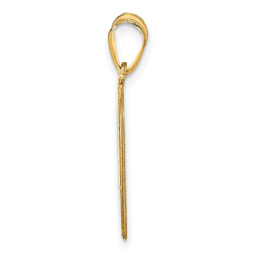 925 Sterling Silver Gold plated BasketballEngravable Charm Pendant Jewelry Gifts (Length 0.78" Width 0.7")