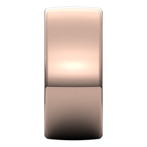 18K Yellow Or White Or Rose Gold Comfort-Fit European-Style Band
