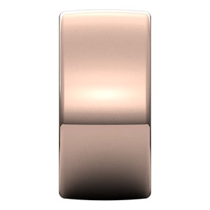 18K Yellow Or White Or Rose Gold Comfort-Fit European-Style Band