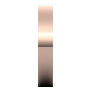 14K Yellow Or White Or Rose Gold Flat Band
