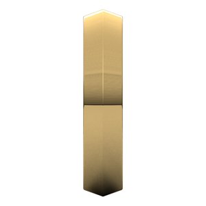 18K Yellow Or White Or Rose Gold Comfort-Fit Knife Band