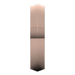 18K Yellow Or White Or Rose Gold Comfort-Fit Knife Band