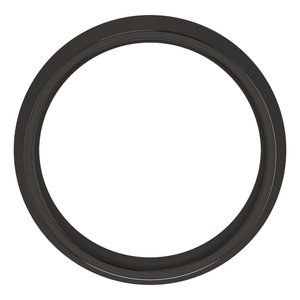 Zirconium Comfort-Fit Knife Band