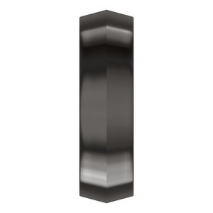 Zirconium Comfort-Fit Knife Band
