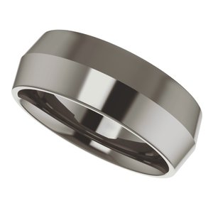 Titanium Comfort-Fit Knife Band