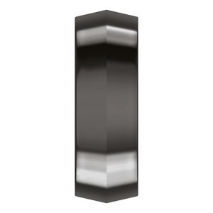 Zirconium Comfort-Fit Knife Band