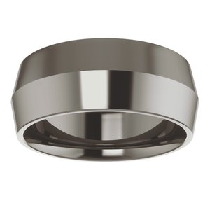 Titanium Comfort-Fit Knife Band