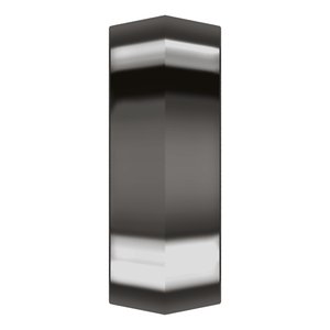 Zirconium Comfort-Fit Knife Band