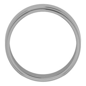 Cobalt Stepped-Edge Flat Band
