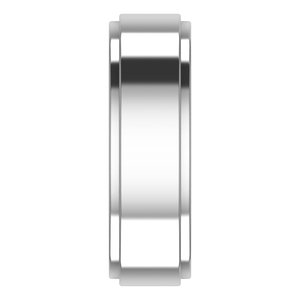 Cobalt Stepped-Edge Flat Band