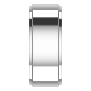 Cobalt Stepped-Edge Flat Band