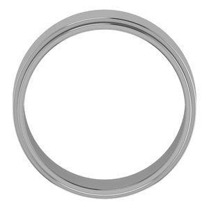 Cobalt Stepped-Edge Flat Band