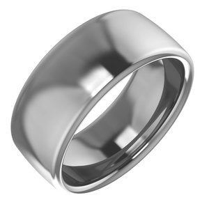 Cobalt Comfort-Fit Standard Weight European-Style Band