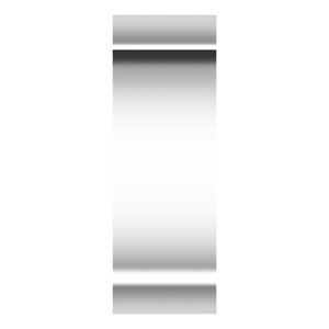 Cobalt Comfort-Fit Square Band