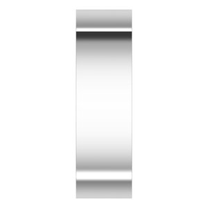 Cobalt Comfort-Fit Square Band