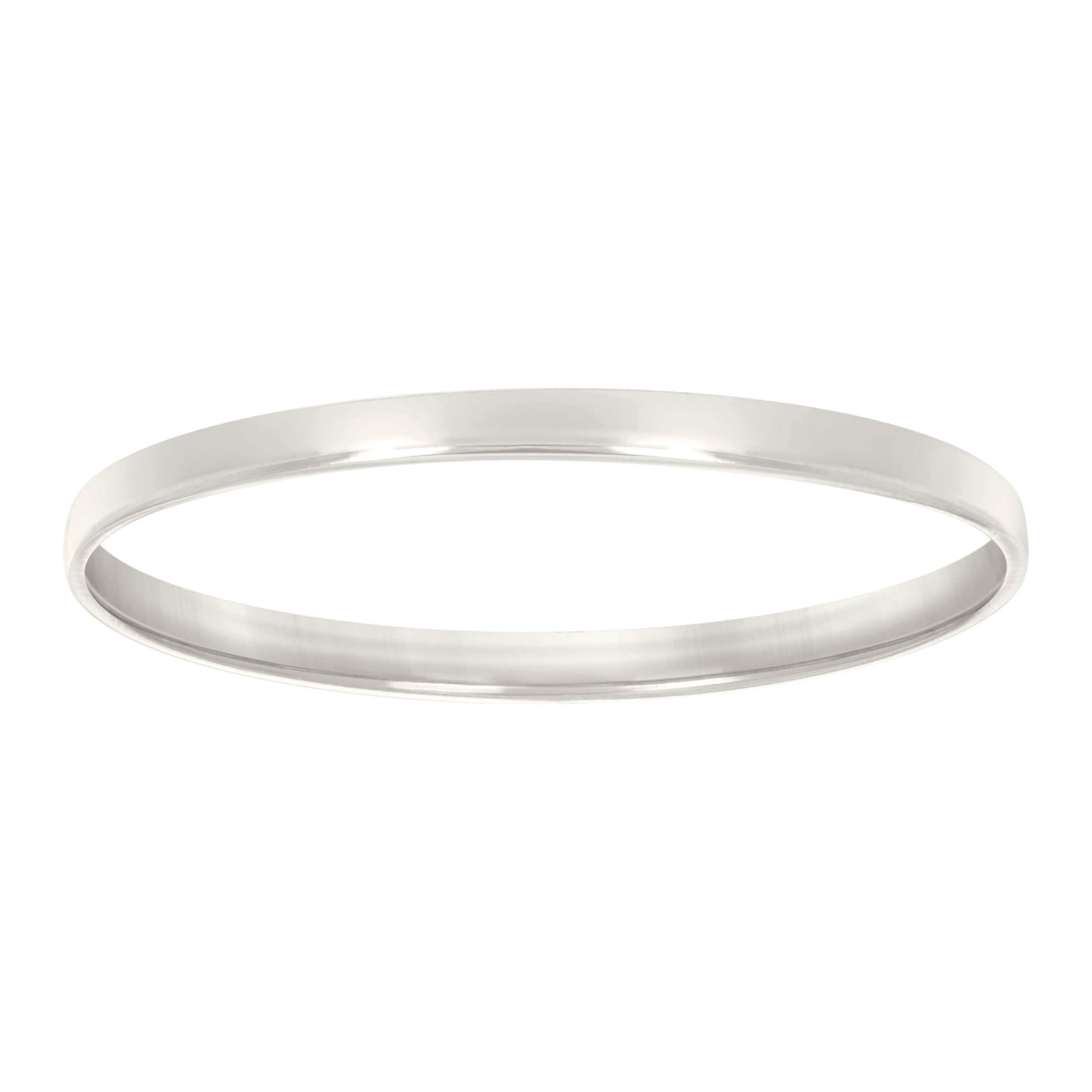 Sterling Silver Womens Comfort Fit Bridal Anniversary Engagement Wedding Band Ring