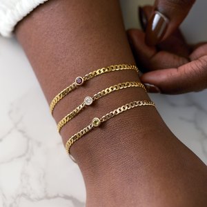 14K Yellow Gold Natural Peridot Round 4 Mm 8.97 X 5 Mm 7 In Polished Natural Peridot Link Bracelet