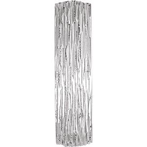 10K Yellow Or White Or Rose Gold Tree Bark-Inspired Comfort-Fit Flat Band