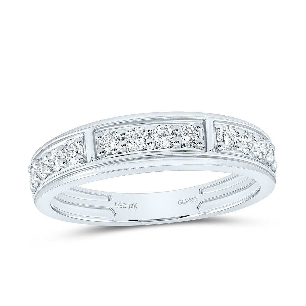 10K Yellow Or White Gold 2 Cttw Lab Grown Diamond Fashion Cushion Trio Set