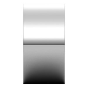 Sterling Silver Ultra-Lightweight Flat Band
